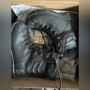 Gator black freezer/snow boots